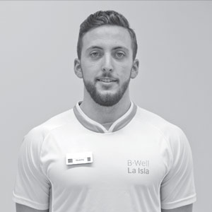 Rubén Tezanos Gonzalez