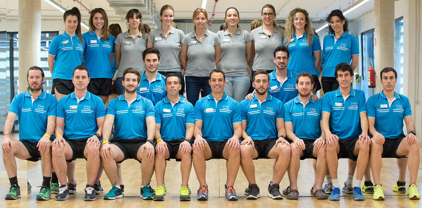 Equipo de profesionales