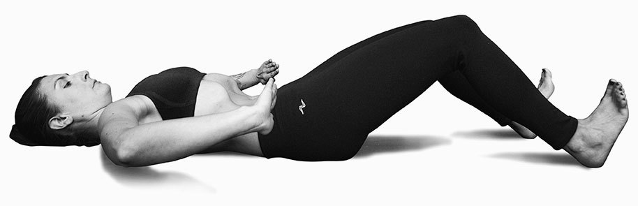 Gimnasia abdominal hipopresiva