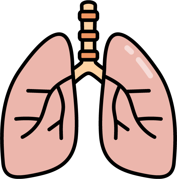 Icono pulmones