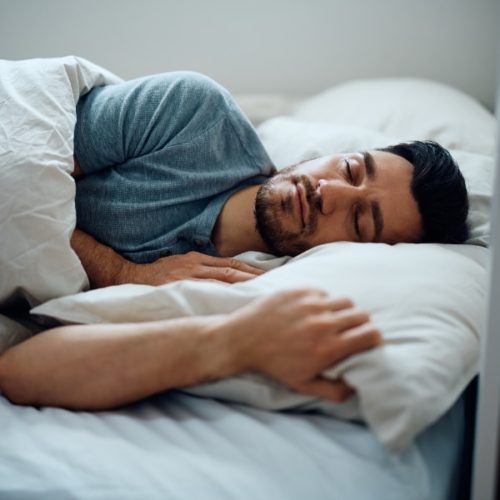 HORAS DE SUEÑO