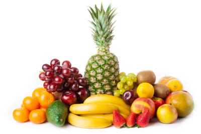 frutas